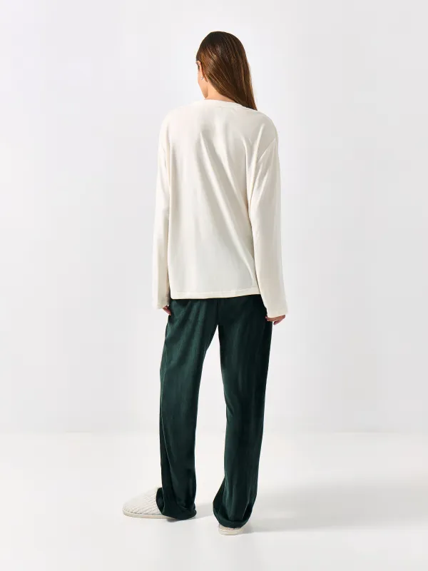 Брюки домашние, Amala, image-3