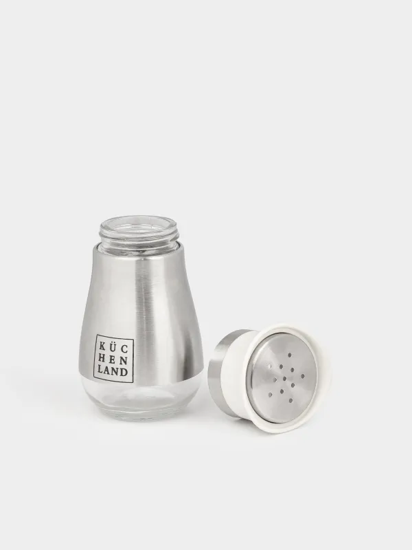 Набор для соли и перца, на подставке, Classic, image-4