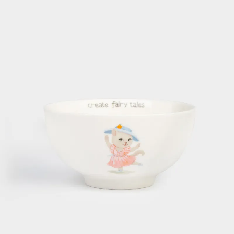 Тарелка суповая, фарфор N, Ideas life