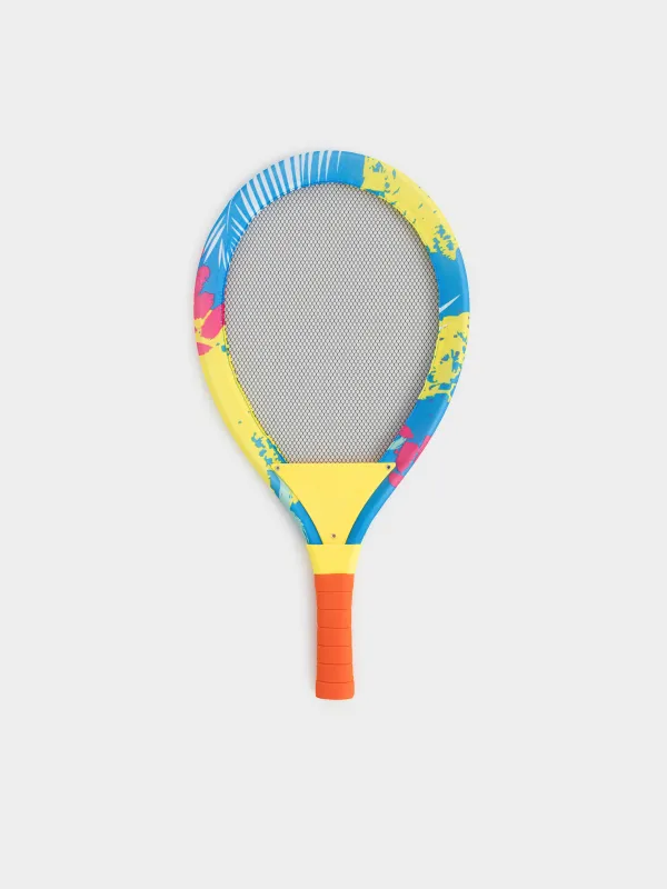 Набор игровой, 4 пр, полиуретан/полиэстер, цветной, Бадминтон, Game, image-1