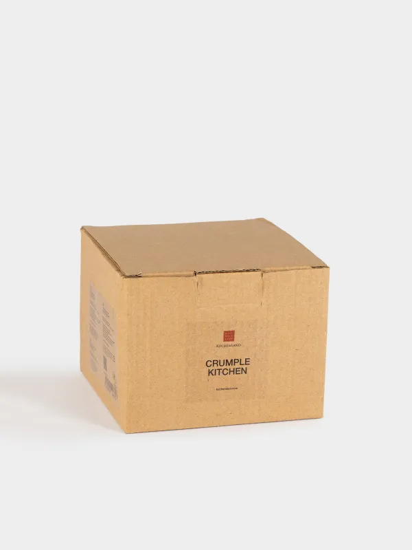 Емкость для специй, 12x9 см, с ложкой, Crumple kitchen, image-5