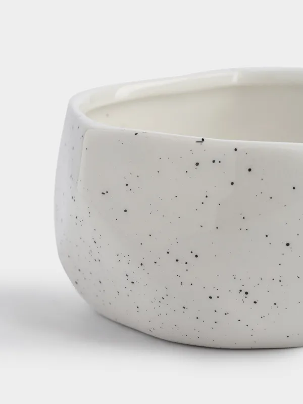 Пиала, в крапинку, Crumple speckled, image-2