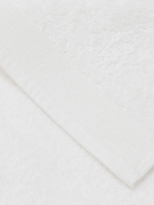 Полотенце, 40х60 см, хлопок, молочное, Gentle cotton, image-5