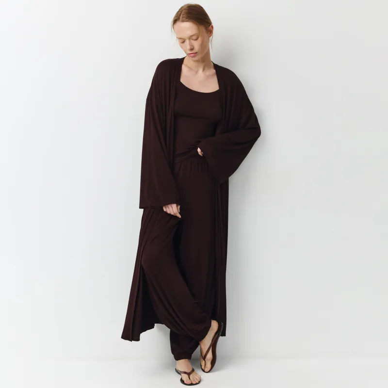 Кардиган женский, длинный, Elodie