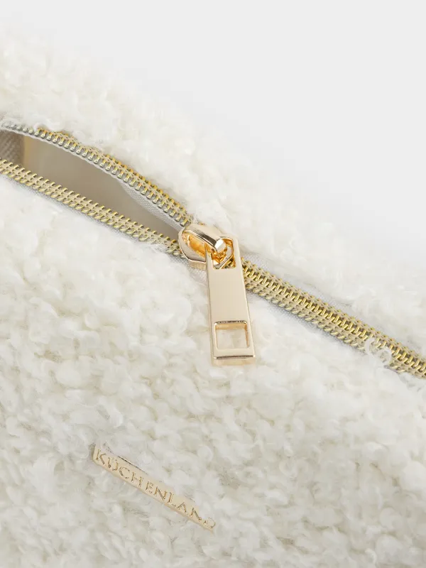 Косметичка, 20х10 см, Curled, image-2