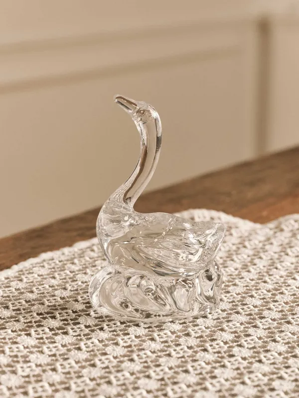 Статуэтка, 12 см, Лебедь, Swan, image-5