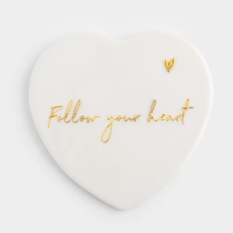 Подставка под кружку, Сердце, Scroll