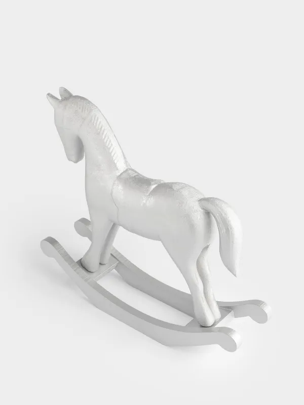 Статуэтка, 22 см, Лошадка, Antique horse, image-2