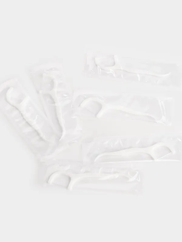 Зубная нить-флосс, 50 шт, Floss, image-2