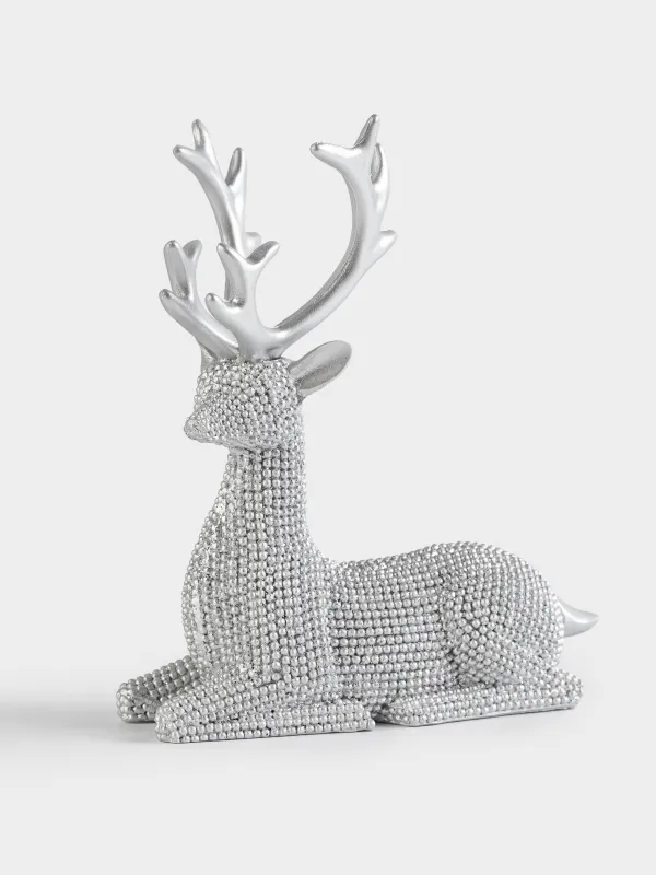 Статуэтка, 13 см, Олень, Deer sparks, image-0