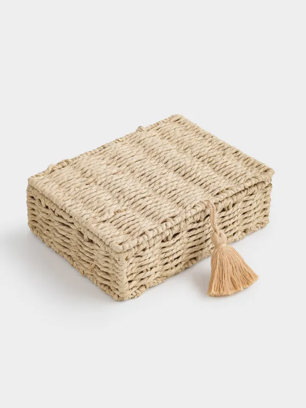 Коробка для чая, 21х16 см, Braided, image-2