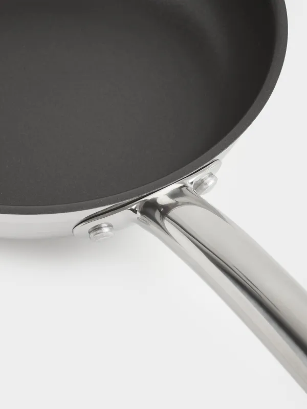 Набор посуды, 4 пр, сталь, Silver Stone , image-17