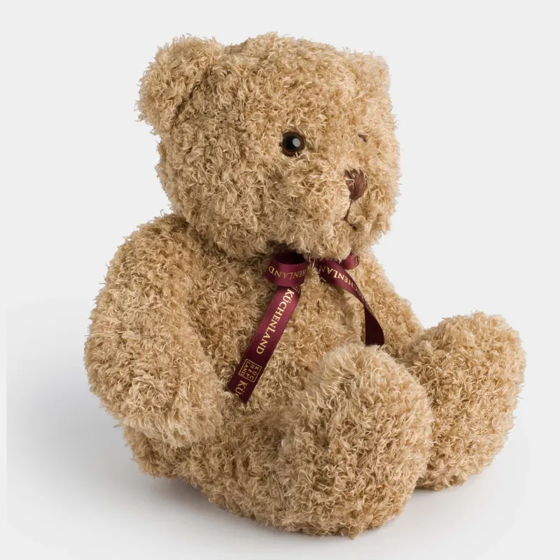 Игрушка, 40 см, полиэстер, Bear, image-1