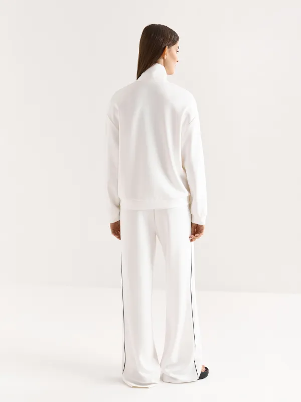 Толстовка женская, на молнии, Alice, image-5