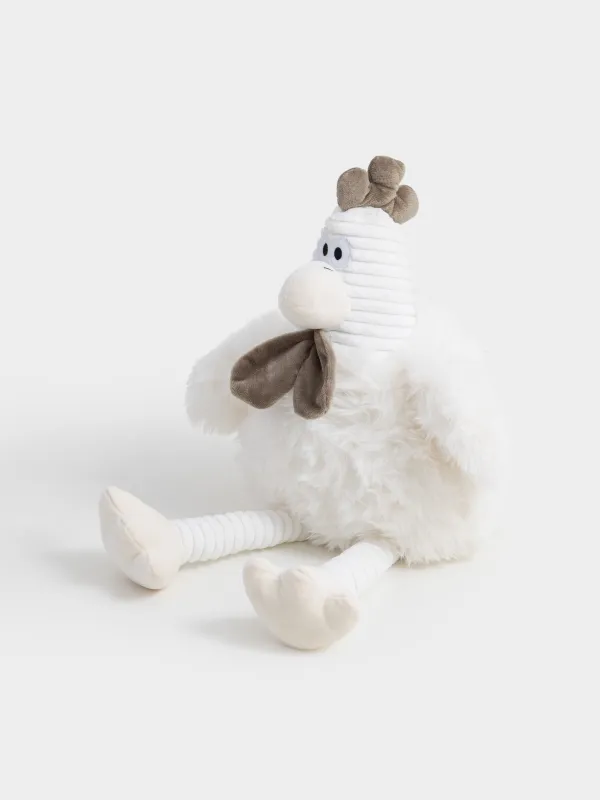 Игрушка, 55 см, мягкая, Петух, Rooster, image-4