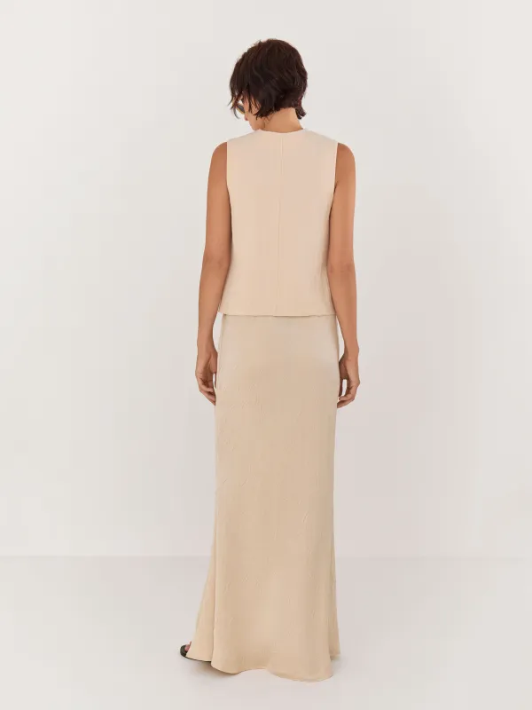 Юбка женская, макси, Rosalinda, image-3