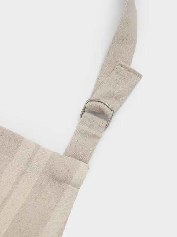 Фартук, 70х85 см, хлопок, бежевый, Пасхальный кролик, Rabbit Easter, image-3