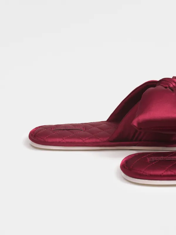 Тапочки домашние, Bow tape, image-6