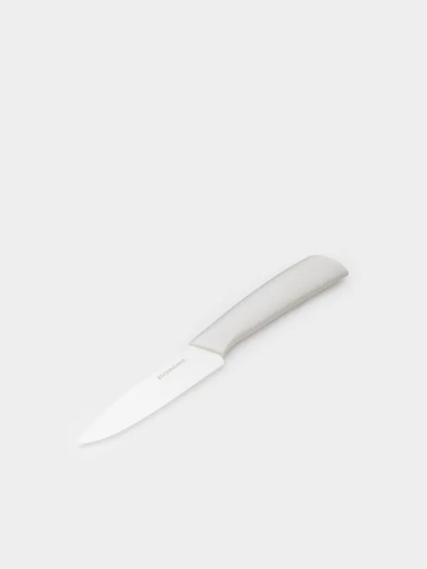 Нож для чистки овощей, 10 см, с чехлом, Regular, image-3