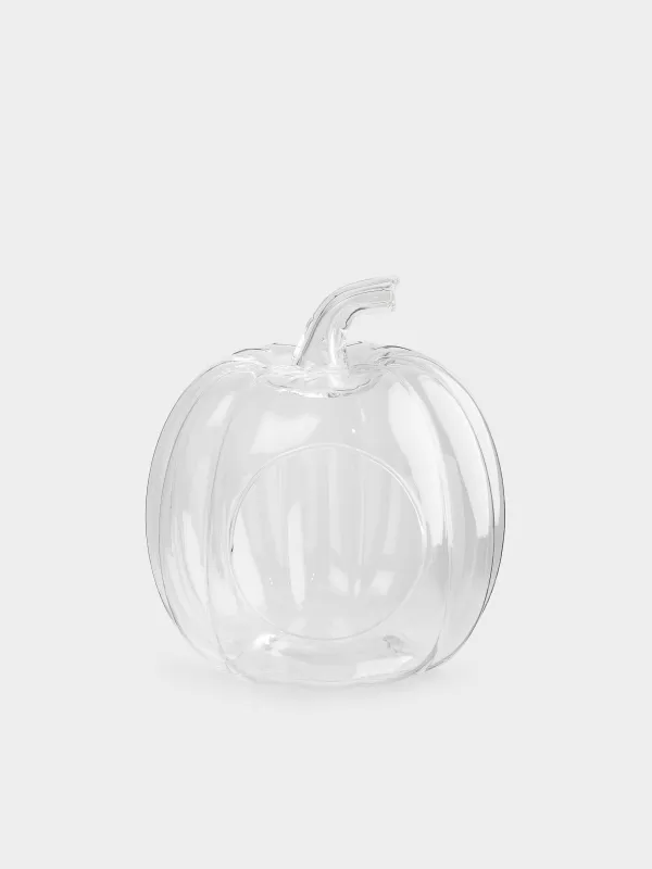 Конфетница, 23х26 см, Тыква, Clear, image-0