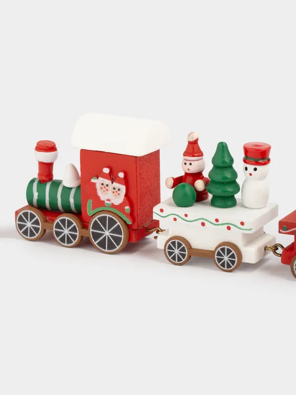 Статуэтка, 25 см, МДФ, Christmas style, image-2