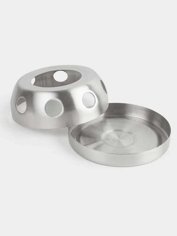 Подставка-подогрев для чайника, 13 см, Classic, image-1