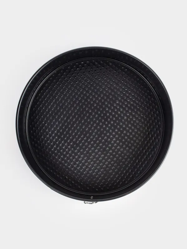 Форма для выпечки, 26 см, разъемная, с покрытием, сталь, Resto clip, image-6