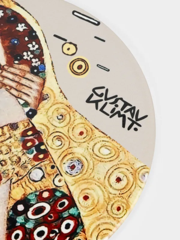 Подставка под горячее, 23х18 см, Климт, Поцелуй, Art поцелуй, image-3