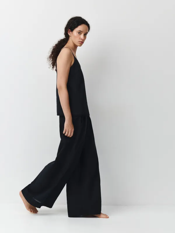 Брюки женские, домашние, Delia, image-0