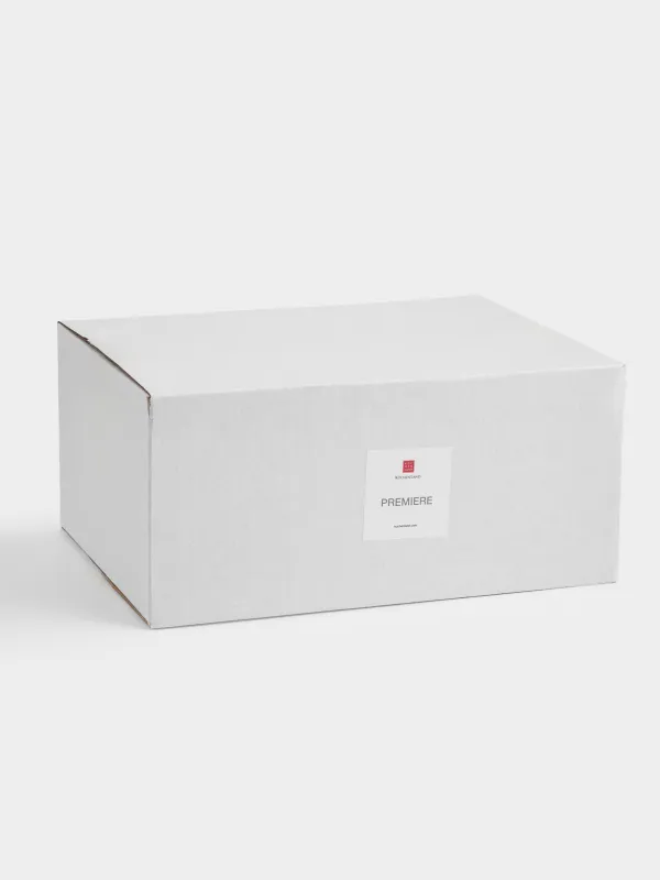 Шкатулка для украшений, 26х15 см, с зеркалом, дерево/искусственная кожа, экрю, Premiere, image-4