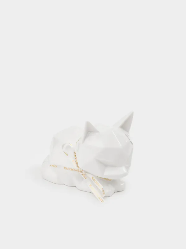 Светильник декоративный, 13х9 см, Кот, Art modern, image-1