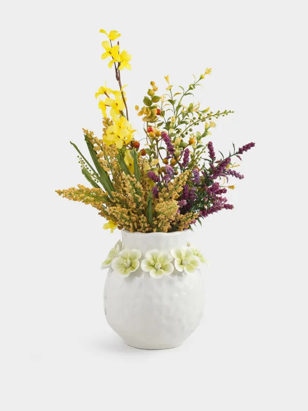 Ваза для цветов, 20 см, фарфор P, Bloome, image-4