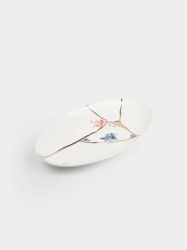 Блюдо, 30х18 см, Пожелание, Revival, image-0