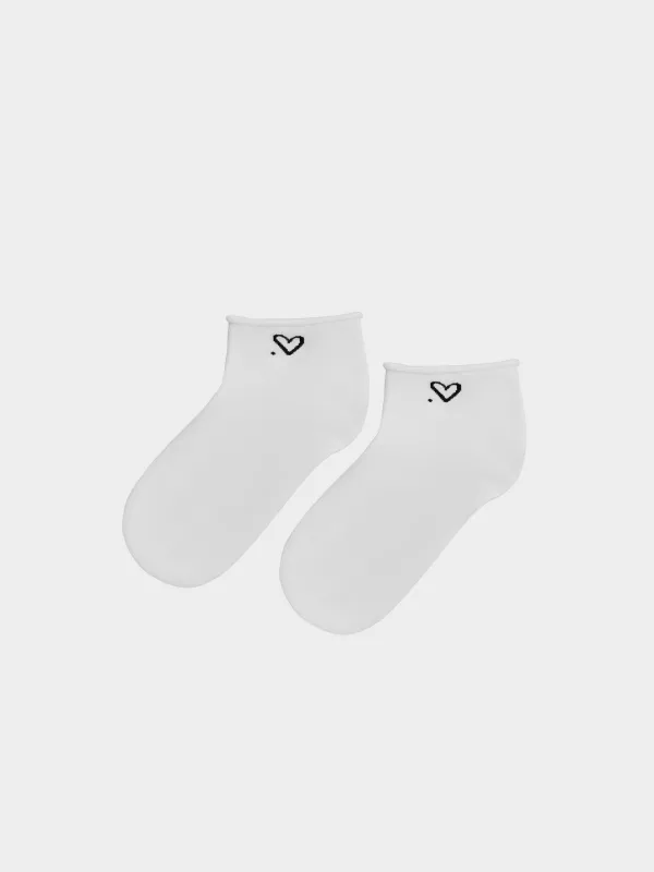 Носки женские, Slogan, image-0