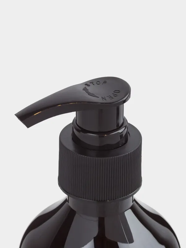 Гель для душа, 300 мл, питательный, Tobacco leaves, Lux care, image-4