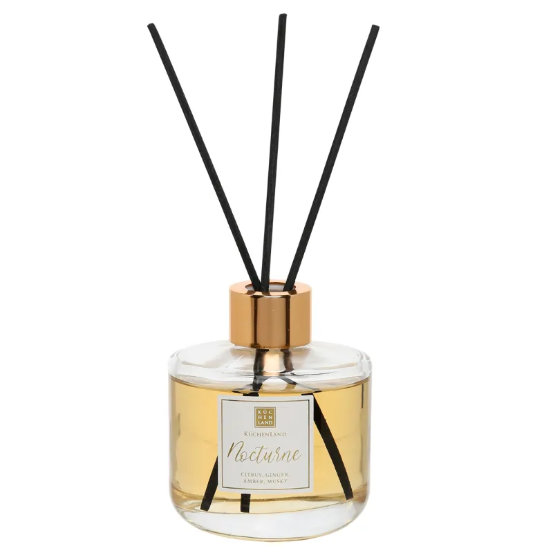Ароматический диффузор, 150 мл, Citrus, Ginger, Amber, Musky, Nocturne, image-0