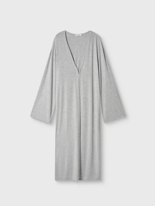 Кардиган женский, длинный, Aidila, image-4