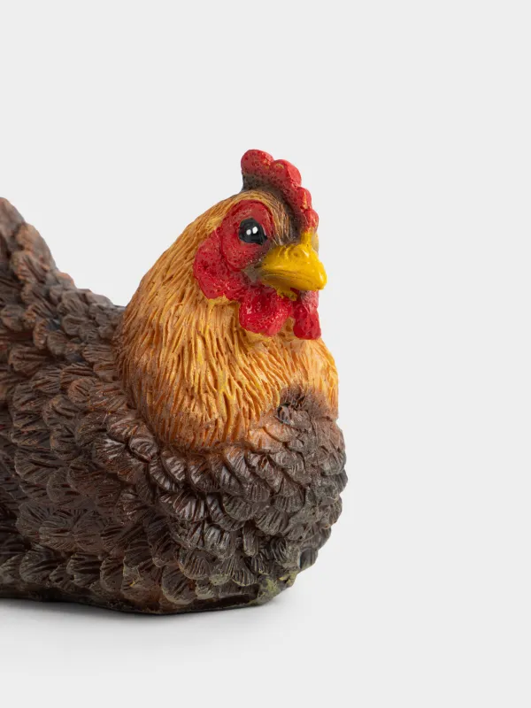 Статуэтка, 7 см, Курочка, Easter pullet, image-2