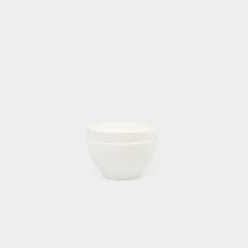 Пиала, 12х6 см, 2 шт, Ideal white