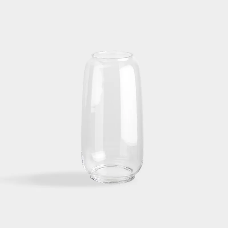 Ваза для цветов, 27 см, Flask