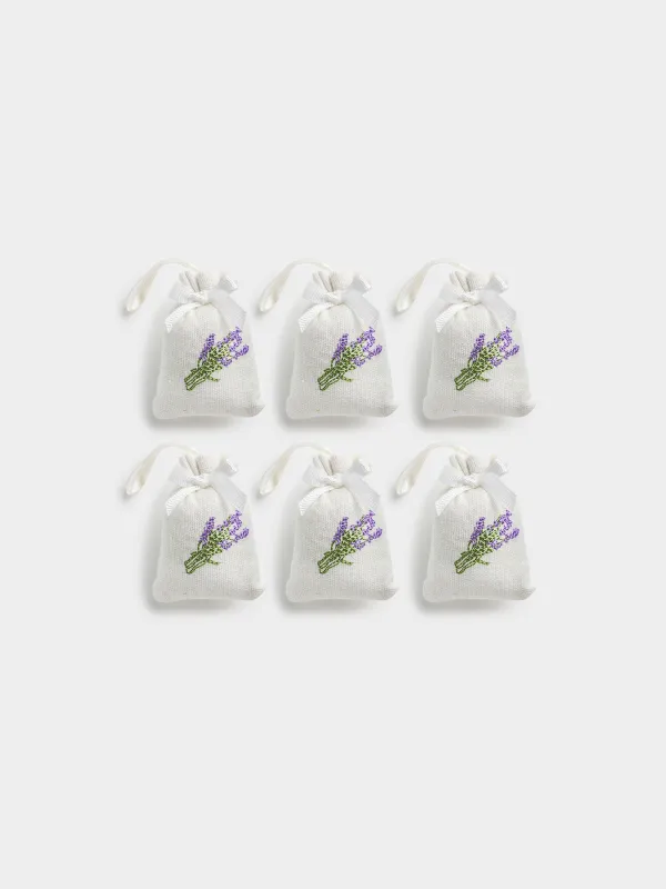 Саше ароматическое, 6 шт, Lavender, image-0