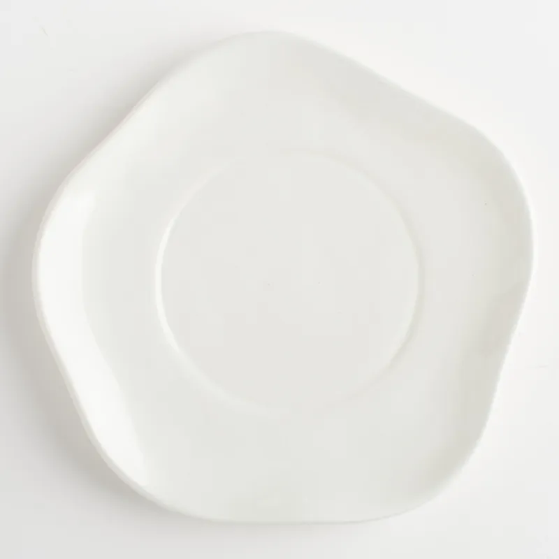 Пара чайная, 1 перс, 2 пр, 250 мл, керамика D, белая, Сердце, Amour, image-2