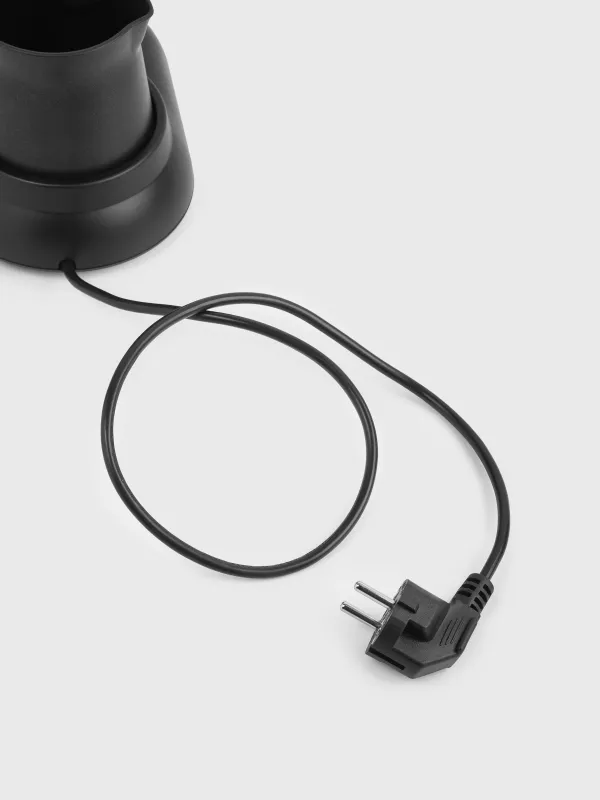 Турка электрическая, 120 мл, с функцией вспенивания молока, черная, Forward, image-6