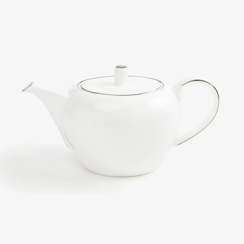 Сервиз чайный, 6 перс, 15 пр, фарфор F, Antarctica, image-4