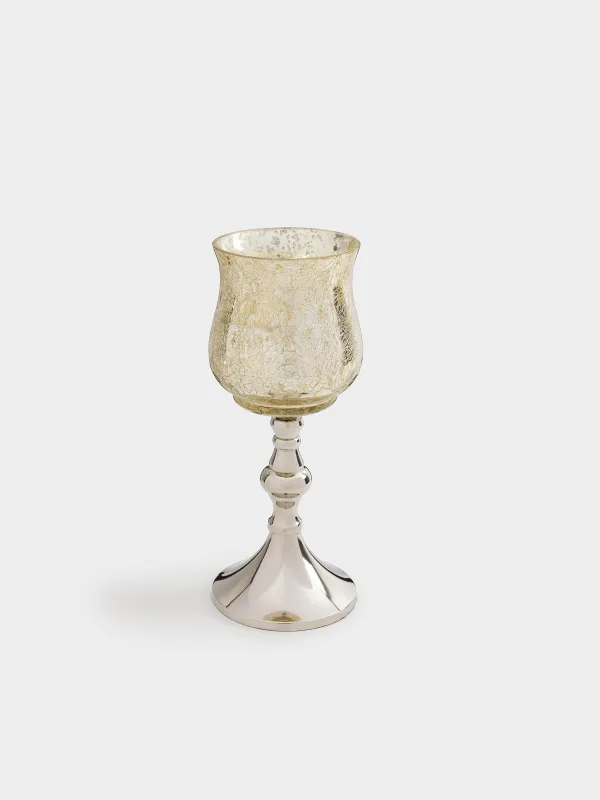 Подсвечник, 23 см, для чайной свечи, Fantastic, image-0