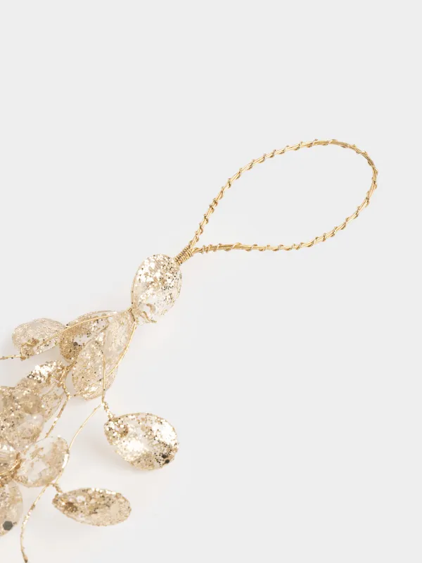 Украшение декоративное, 48 см, подвесное, Crystal decor, image-3