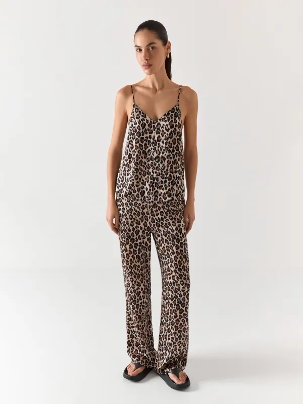 Топ женский, на бретельках, Lea, image-0