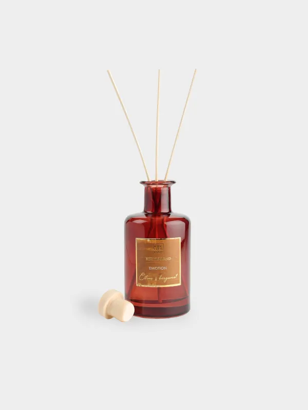 Ароматический диффузор, 230 мл, Citrus and Bergamot, Emotion, image-1
