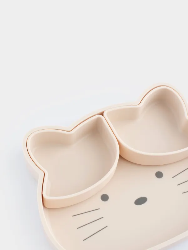 Набор посуды, Кошка, Kiddy, image-2