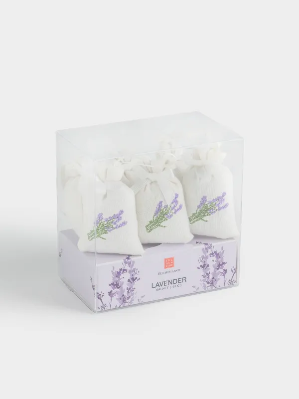 Саше ароматическое, 6 шт, Lavender, image-2